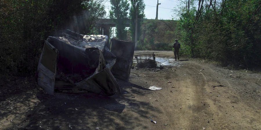 Російські війська окупували Родинське біля Покровська та просунулися на Харківщині — DeepState