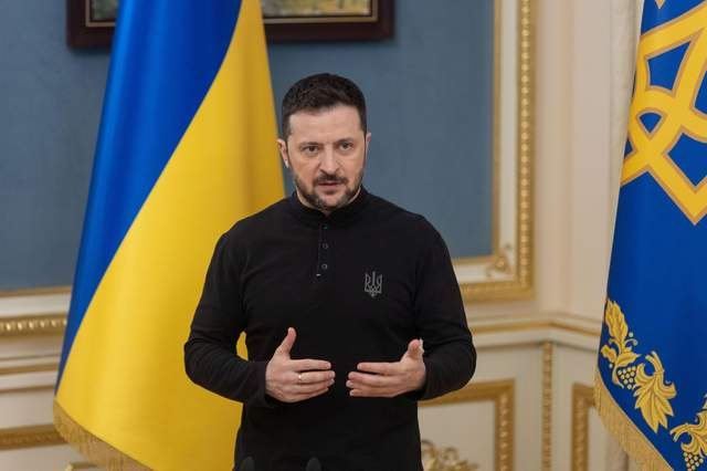 Зеленський закликав Раду ухвалити сім законопроєктів для залучення мільярдів доларів