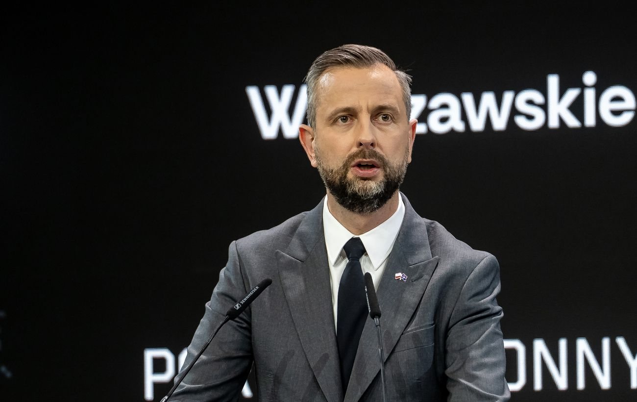 Косіняк-Камиш розкритикував опозицію Польщі за ставлення до України як до ворога
