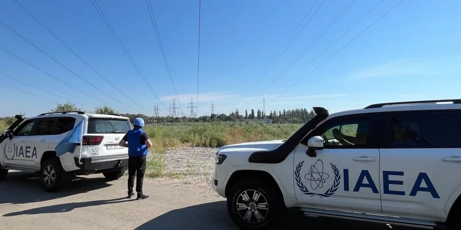 У районі Запорізької АЕС набуло чинності локальне перемир’я — МАГАТЕ