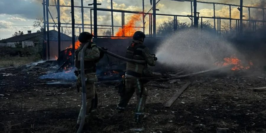 Росія атакувала критичну інфраструктуру на Полтавщині, пошкоджено підприємства ще у двох областях
