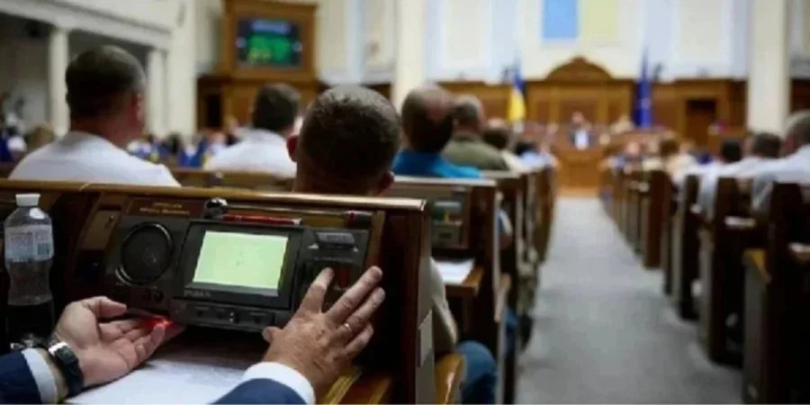 Потураєв: готовність законопроєкту про перші повоєнні вибори дуже висока