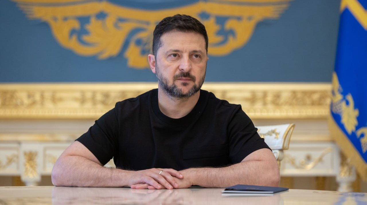 Зеленський закликав НАТО негайно посилити протиракетну оборону Європи та прийняти Україну