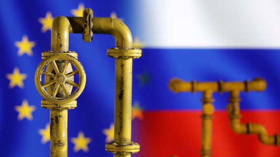 ЄС із березня 2022 року сплатив Росії за енергоносії 209 млрд доларів, що не збігається із заявою Трампа