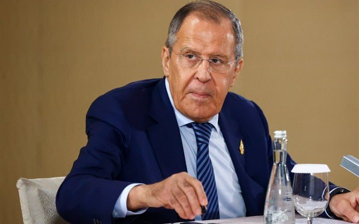 Міністри закордонних справ G20 відмовилися від спільного фото через Лаврова
