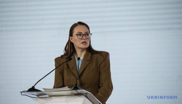 Кабмін делегував Юлію Свириденко до Американсько-Українського фонду відбудови