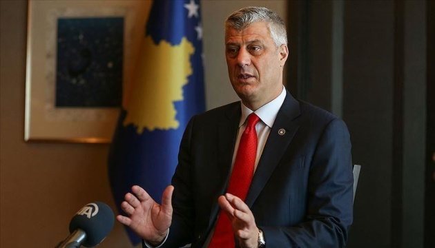 Експрезидента Косова Хашима Тачі засуджено до 25 років за воєнні злочини