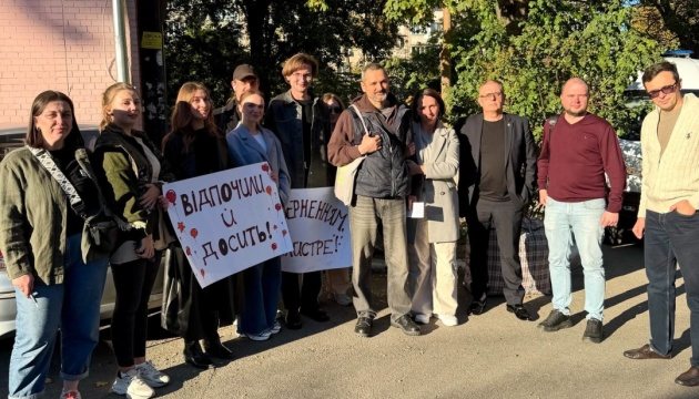 Ексдиректор Молодого театру Білоус вийшов із СІЗО під заставу