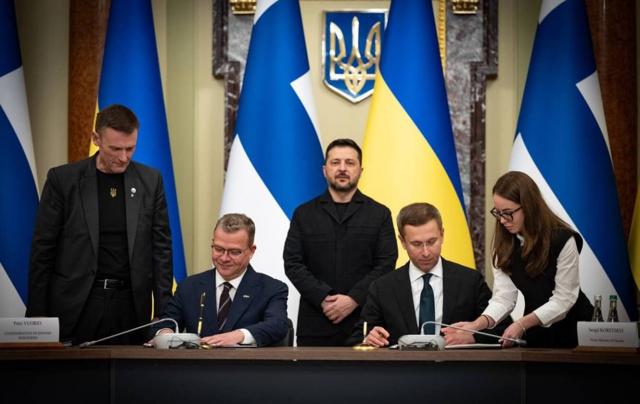 Фінляндія безоплатно передасть Укрзалізниці 10 локомотивів, стійких до блекаутів