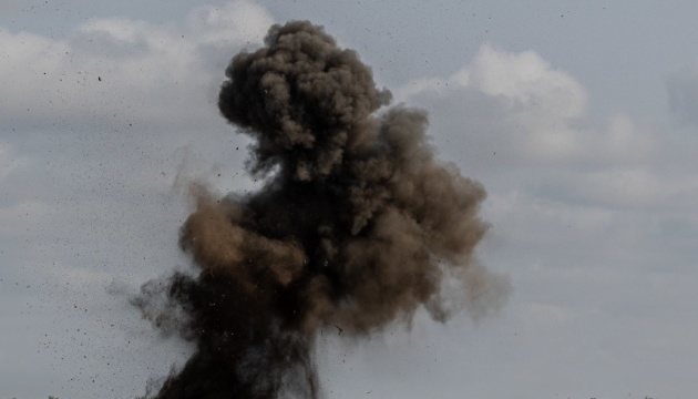 Росіяни масовано атакували Полтавщину: пошкоджено торговельну та залізничну інфраструктуру