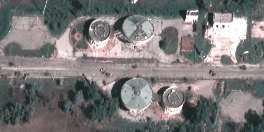 Журналісти Newsmax поїдуть до окупованих Олешок у межах гуманітарної місії