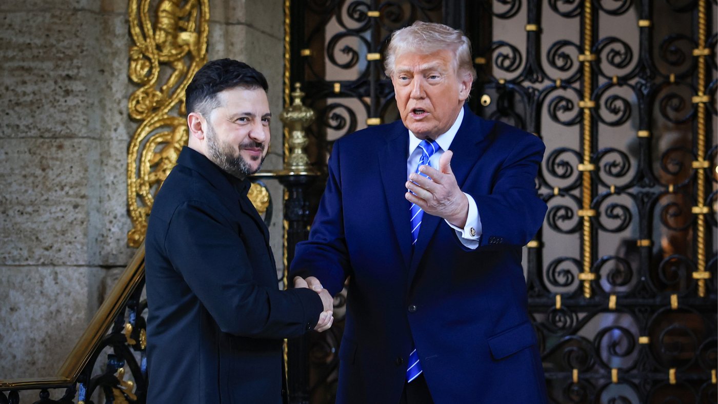 Зустріч Трампа і Зеленського на Генасамблеї ООН наразі не планується