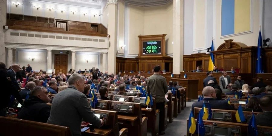 Рада розгляне проєкт держбюджету-2027 у першому читанні на найближчому пленарному тижні