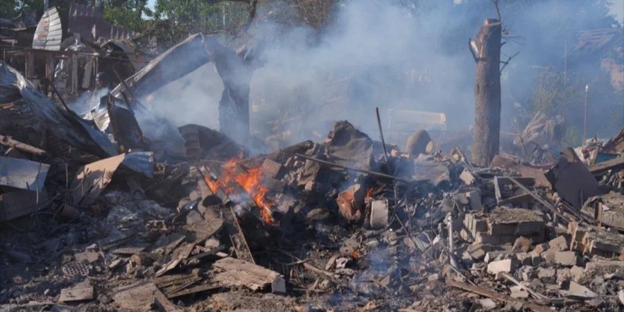 Російські атаки на Україну 11 липня: загиблі та десятки поранених у Сумах, Одесі, Києві
