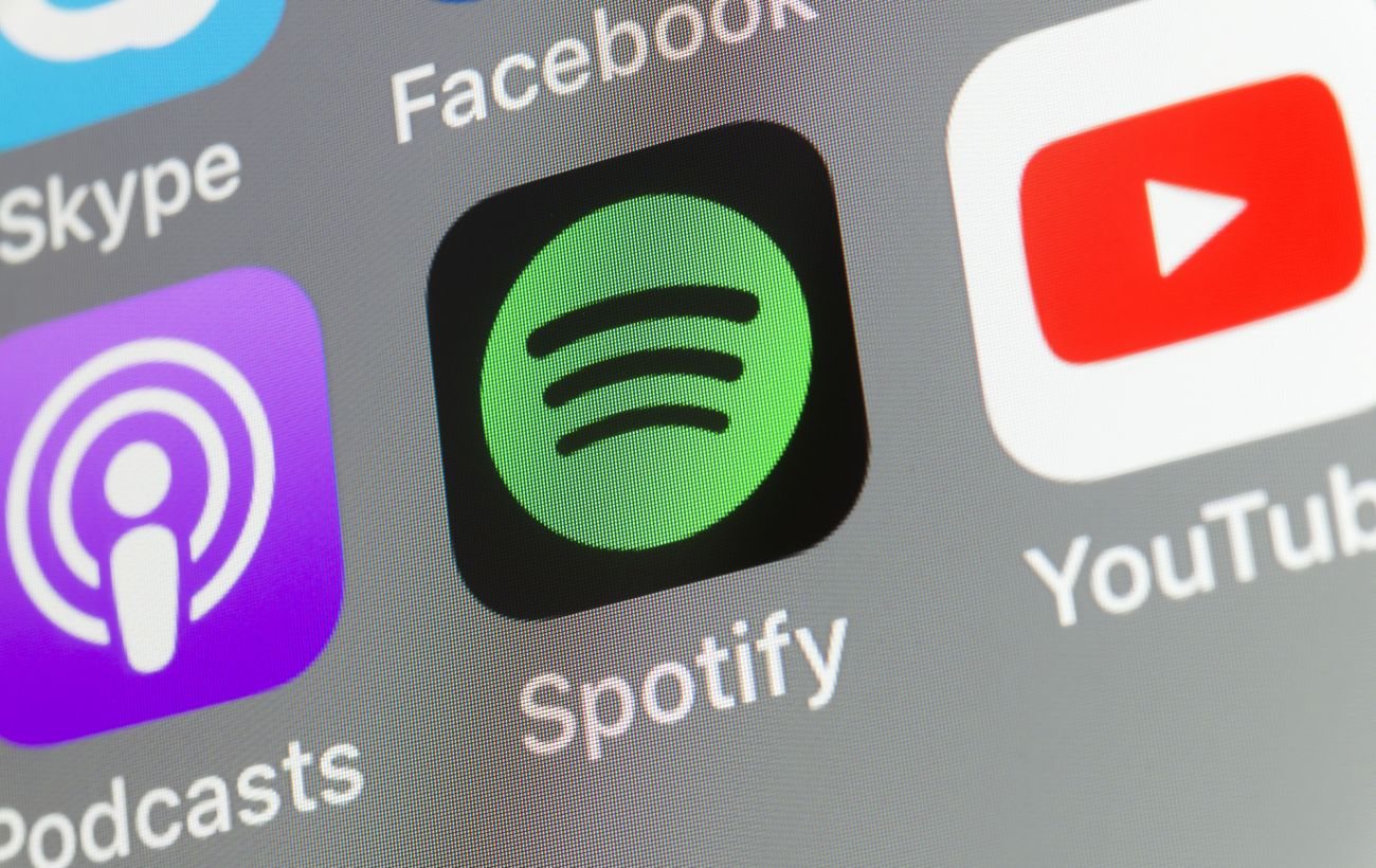 Spotify розширить аудіокниги на Україну до кінця 2026 року