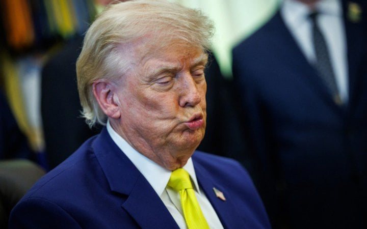 Трамп наказав витратити $20 млн платників податків на рекламу, що прославляє його президентство