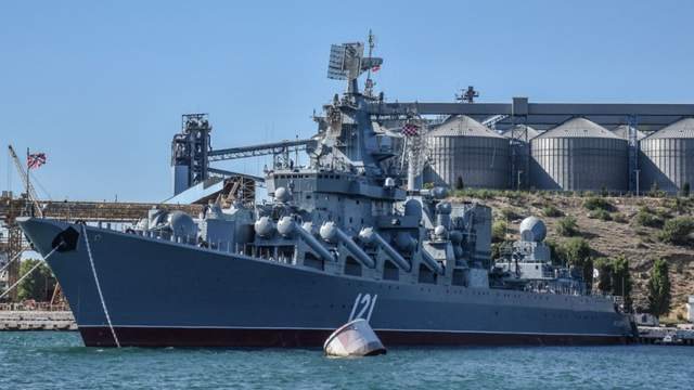 Росія визнала свої води в Чорному морі небезпечними через українські дрони