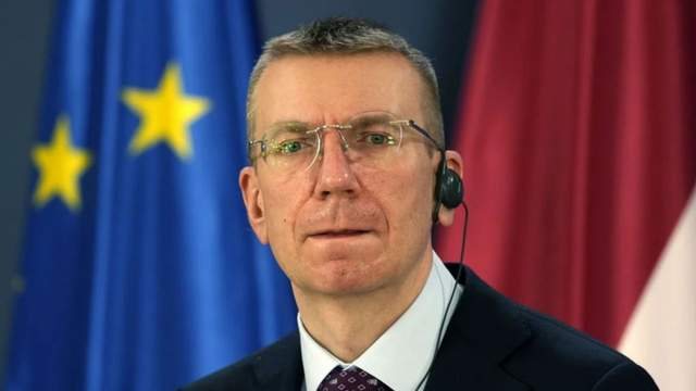 Президент Латвії: Європа може не відбити ракетну атаку Росії