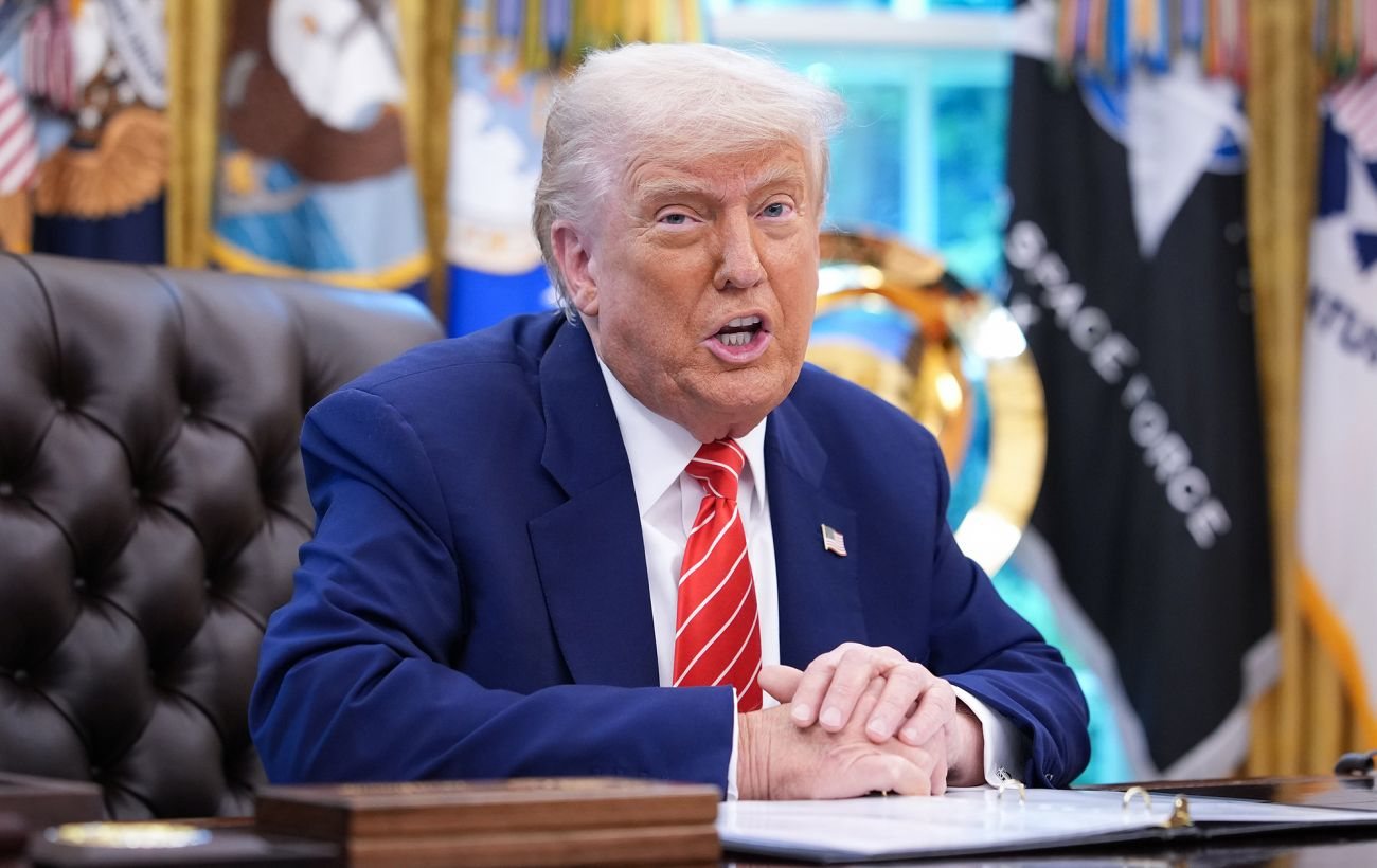 Виступ Трампа на День незалежності США перенесли через шторм