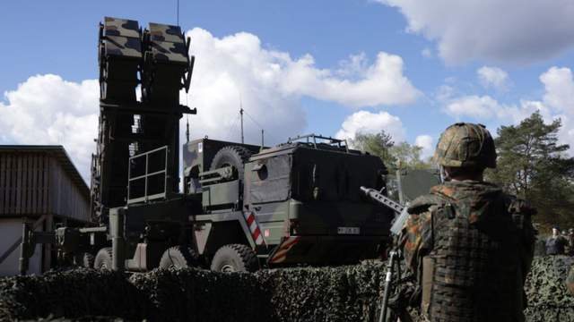 У Європі критично бракує ракет Patriot через війну США з Іраном