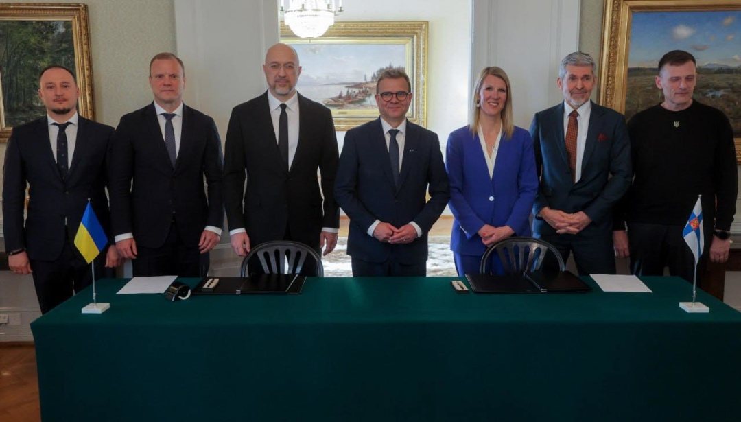 Фінляндія спрямовує €28,5 млн на електростанції для України