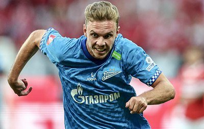 Глушенков оформив перший хет-трик сезону РПЛ у ворота «Оренбурга»