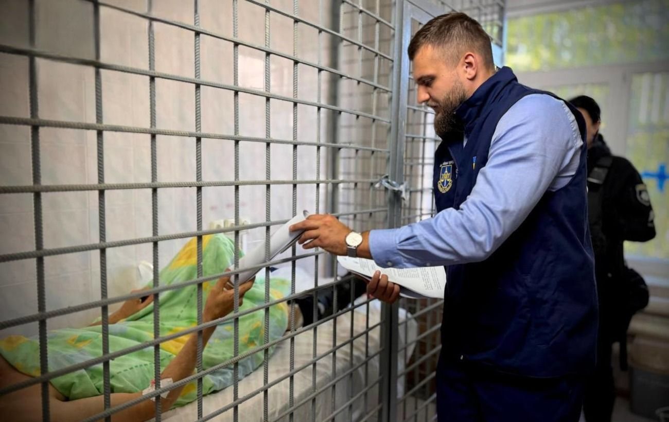 Удар по виставці зброї на Київщині: затримано організатора заходу