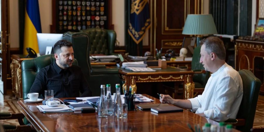 Олексій Соболев став заступником керівника Офісу президента
