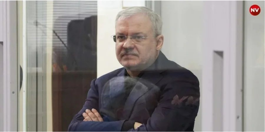 ВАКС зняв електронний браслет з ексміністра енергетики Галущенка