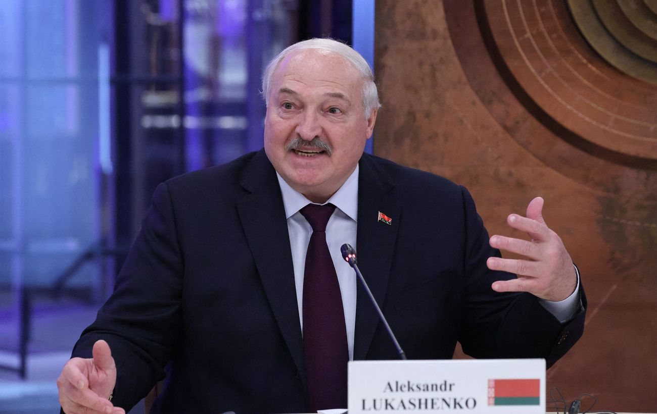 Лукашенко: вибори в Україні вирішує український народ, а не Трамп