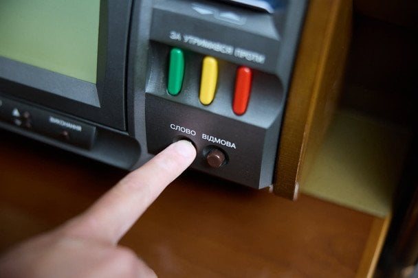 Верховна Рада завтра голосуватиме за нового прем'єра та склад уряду