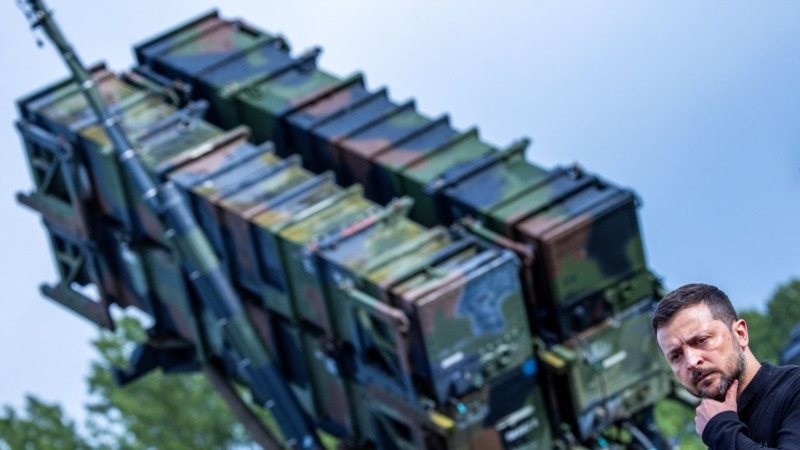 США схвалили продаж Україні 500 ракет PAC-3 для Patriot, постачання почнеться через роки