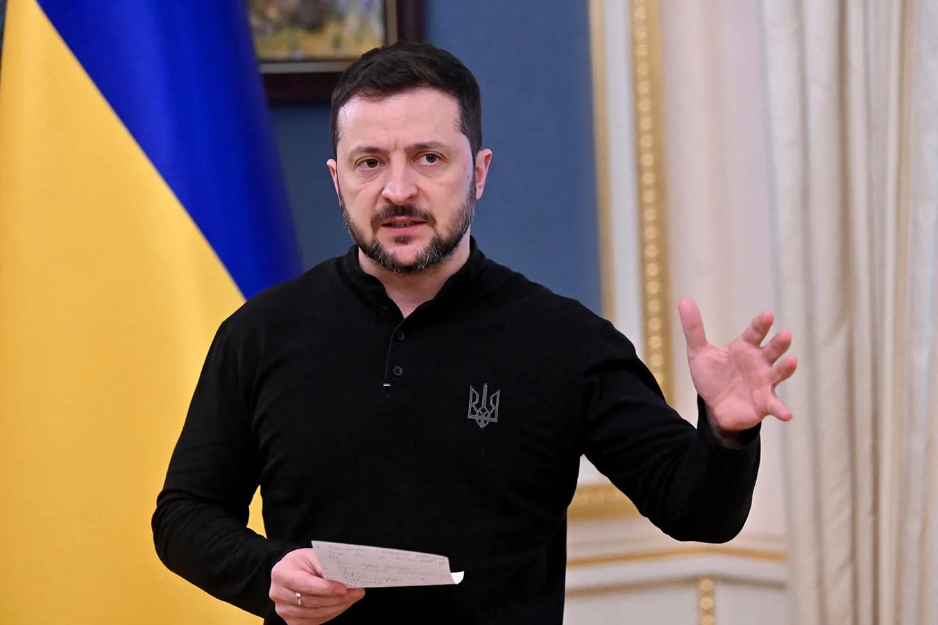 Зеленський очікує прогресу в енергетичних переговорах після зустрічі з Трампом