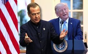 Трамп підписав закон про санкції проти Росії, Медведєв погрожує відповіддю