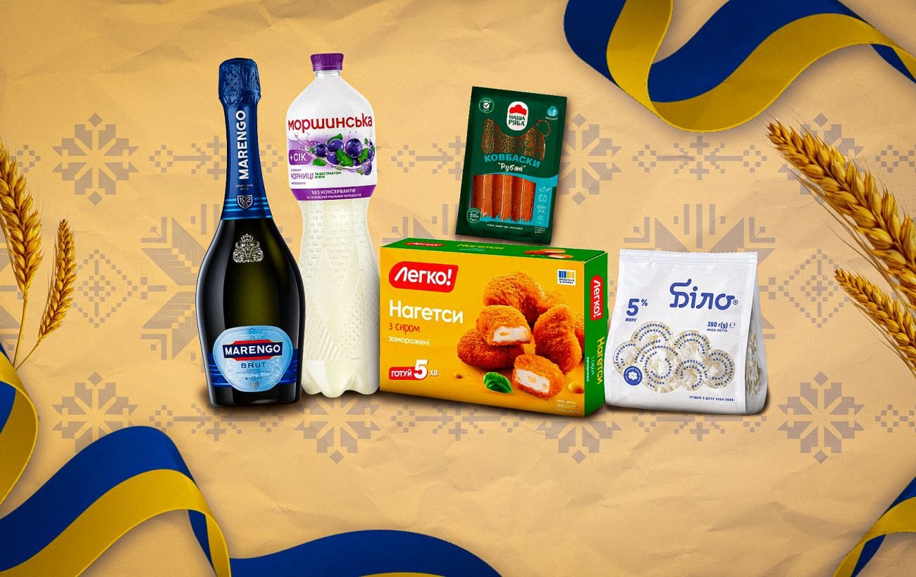 Смак Незалежності: п'ять брендів, які змінили культуру їжі та напоїв в Україні