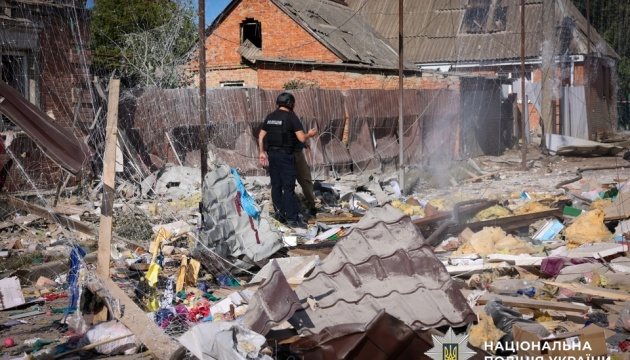 На Сумщині через російські удари за добу загинула людина, 15 постраждали