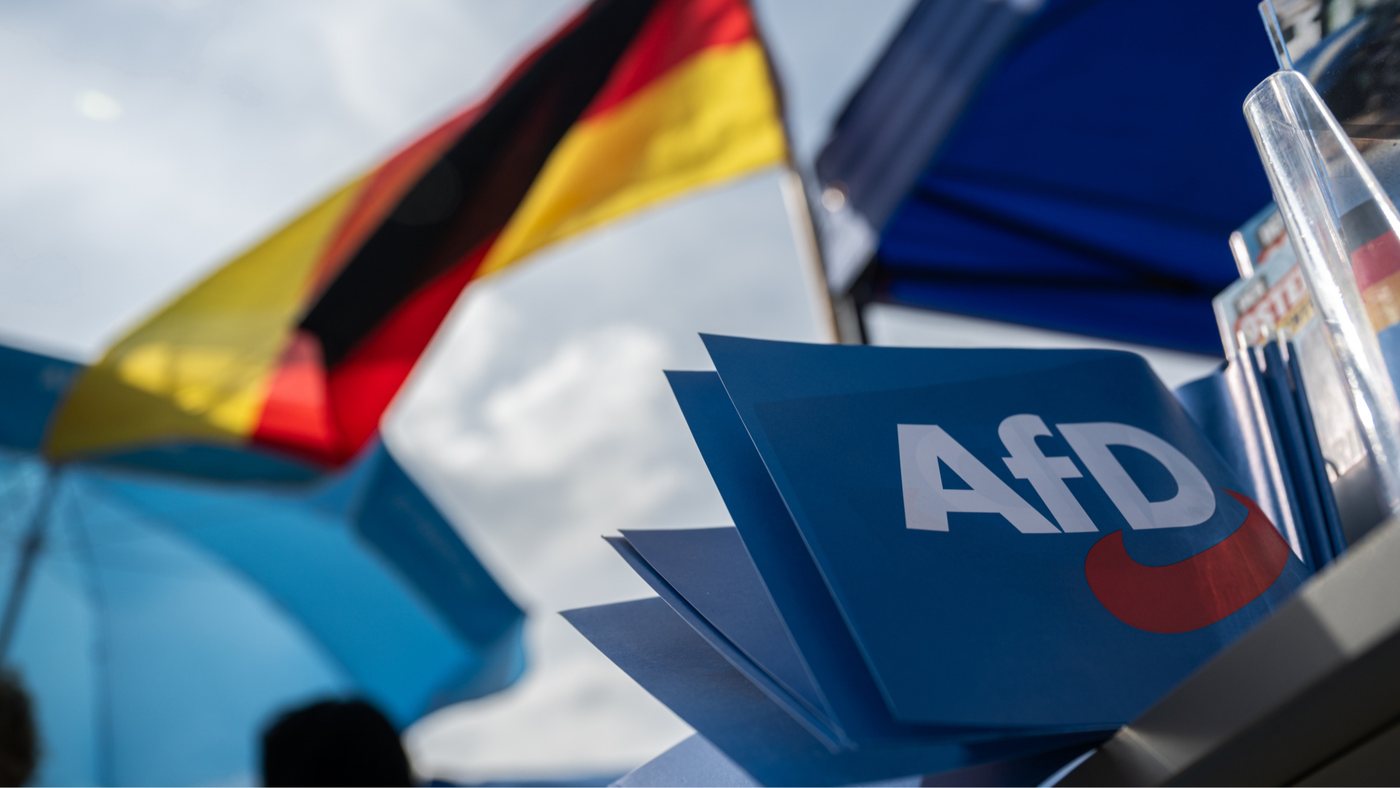 Альянс Сари Вагенкнехт підтримає кандидата АдН у Саксонії-Ангальт