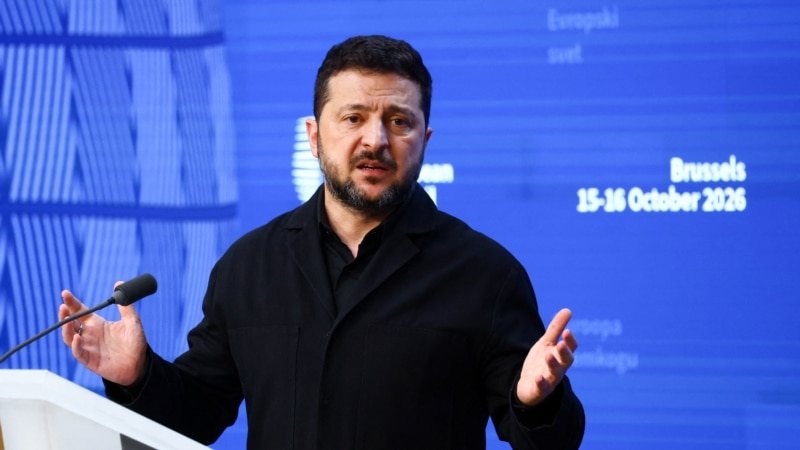 Офіс президента не підтверджує поїздку Зеленського до Брюсселя через зміну планів США