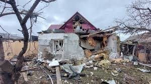 Російський дрон влучив по житловому сектору Миколаєва, пошкоджено чотири будинки