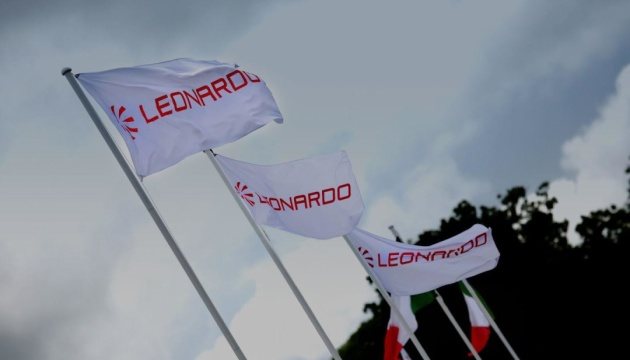Італійська Leonardo до кінця року випробує в Україні комплекс ППО Michelangelo Dome