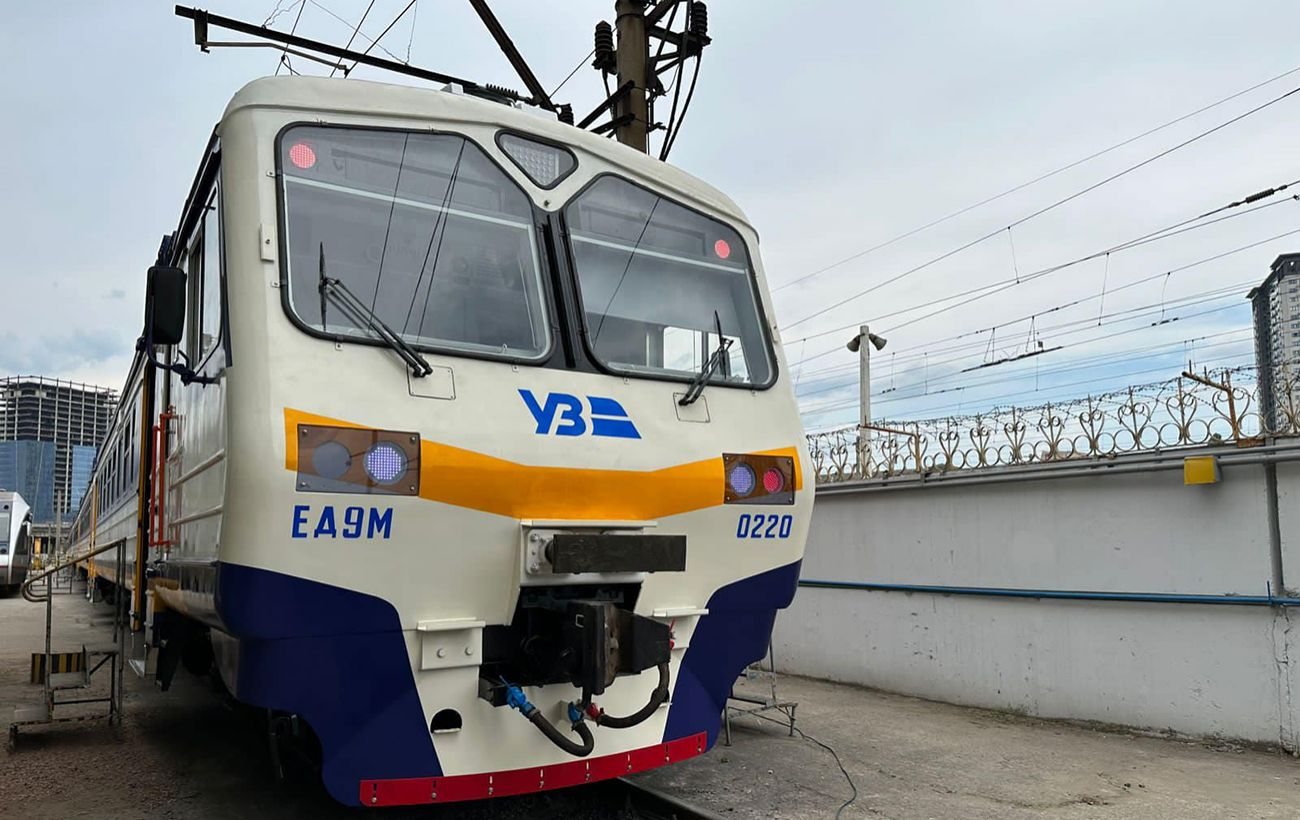 Квитки на Kyiv City Express тимчасово зникли з застосунку «Укрзалізниці»