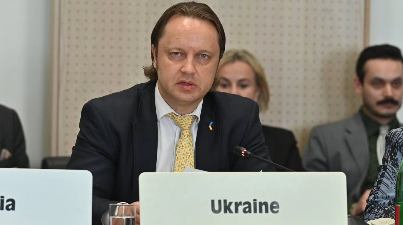 Ескалація російського терору свідчить про відчай Кремля – Україна в ОБСЄ