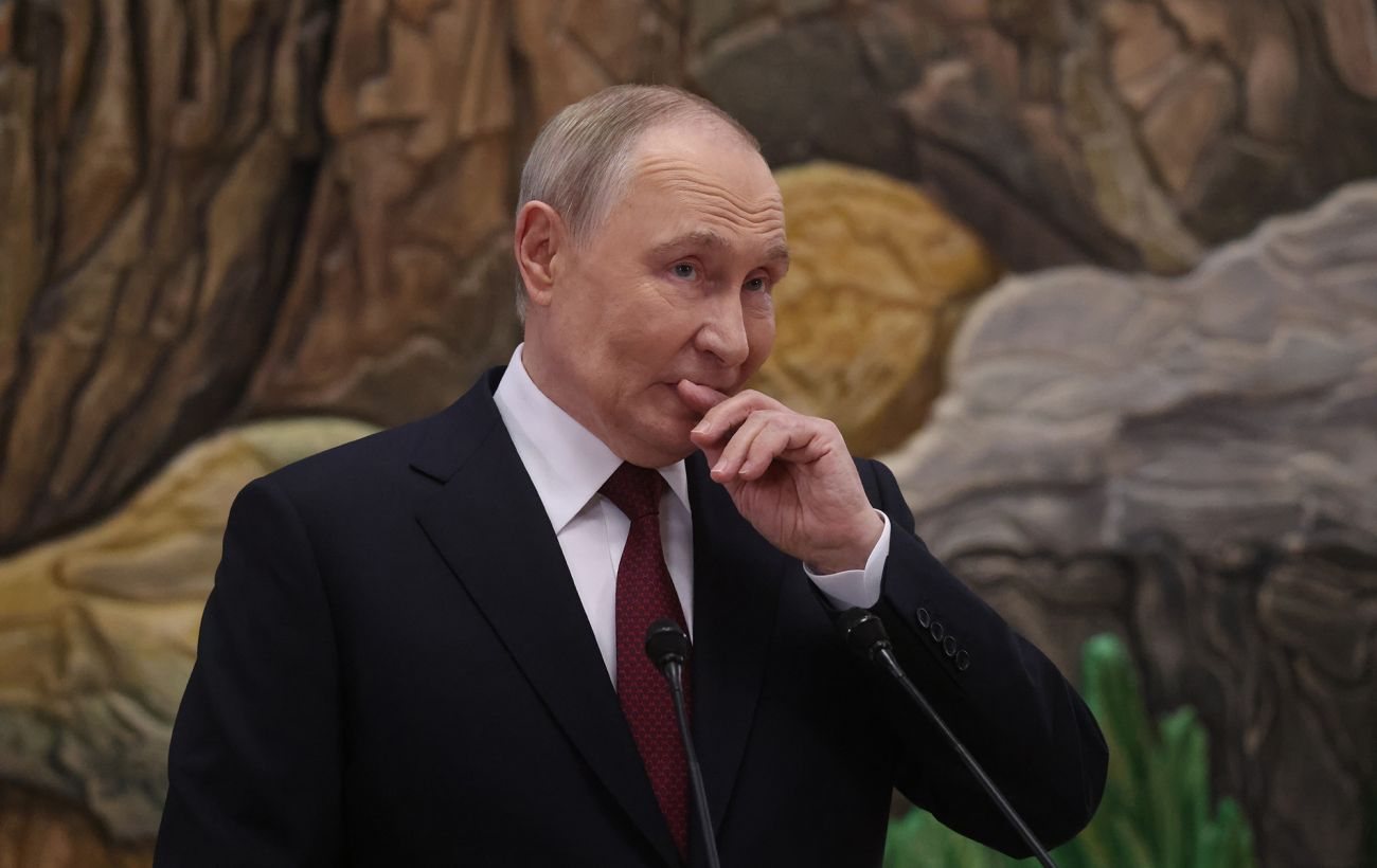 Путін назвав безглуздою пропозицію про взаємне припинення ударів з Україною