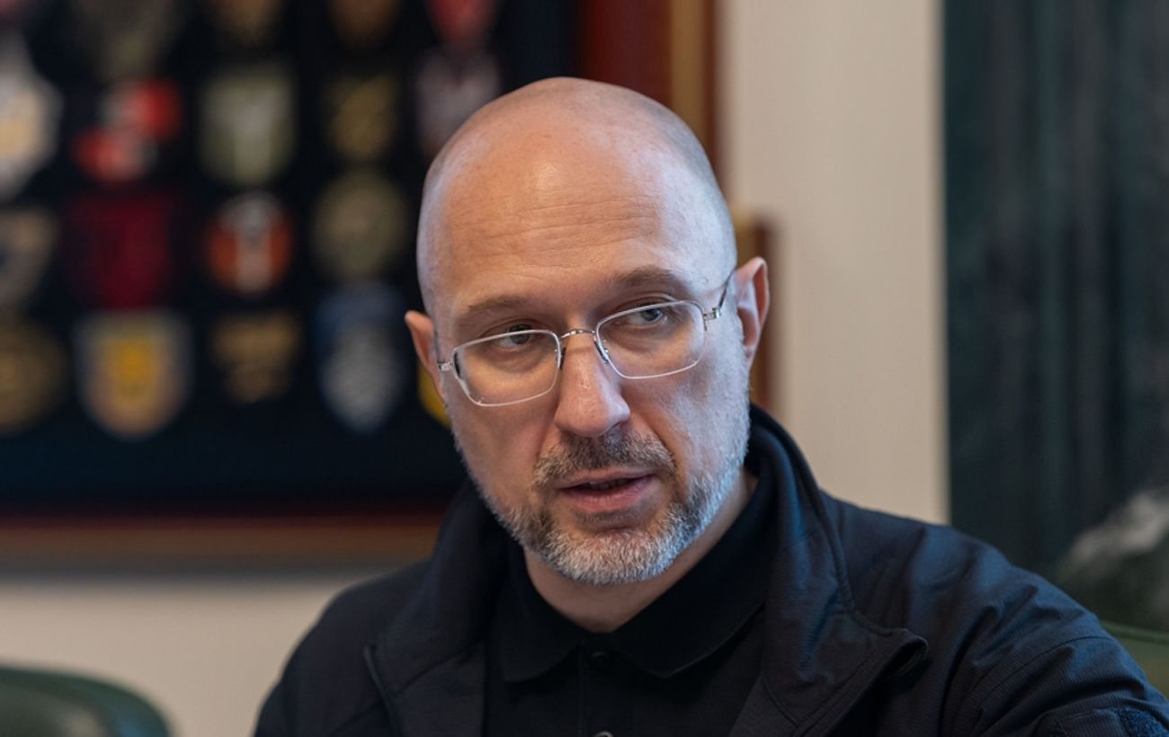 Шмигаль пропонує комплексне перемир'я: енергетика, Чорне море та зерновий коридор