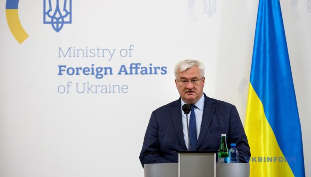 Сибіга назвав заяви Мадяра щодо України безпідставно конфронтаційними