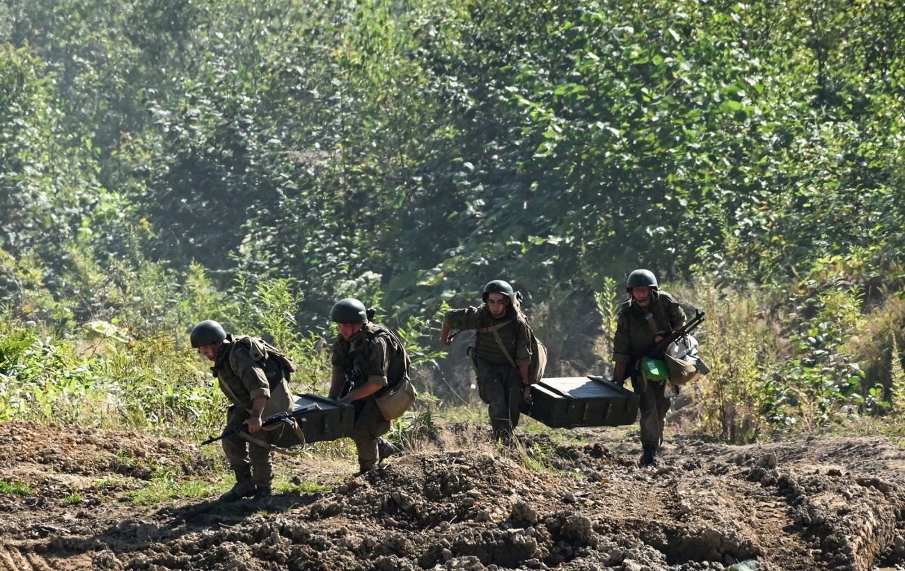 Аналітики «Сбербанку» оцінили ймовірність військової перемоги Росії у 7%