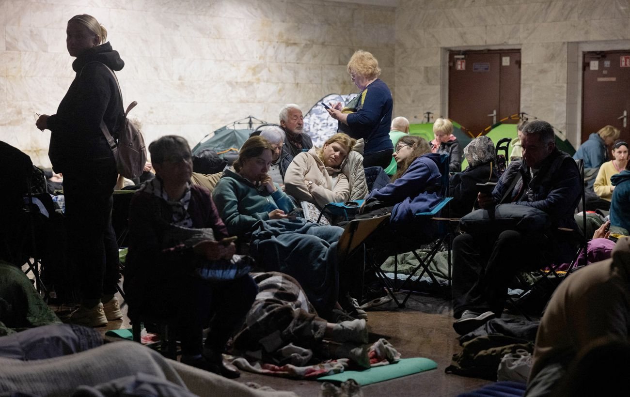 В Україні пропонують посилити вимоги до укриттів та відповідальність за доступ до них