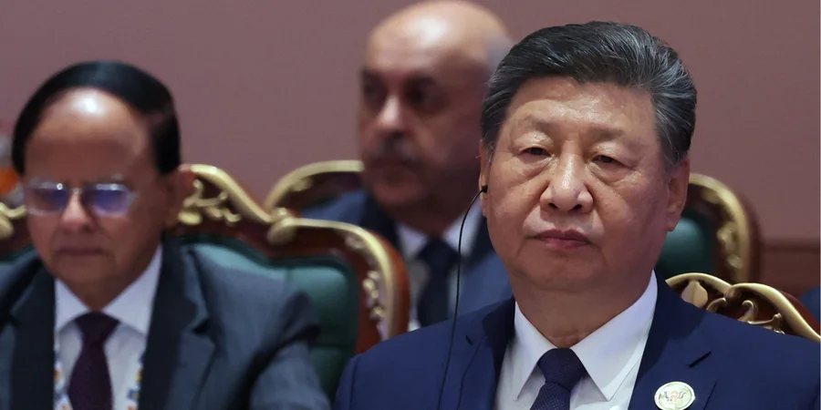 Сі Цзіньпін пропустив вечерю на саміті БРІКС через нездужання