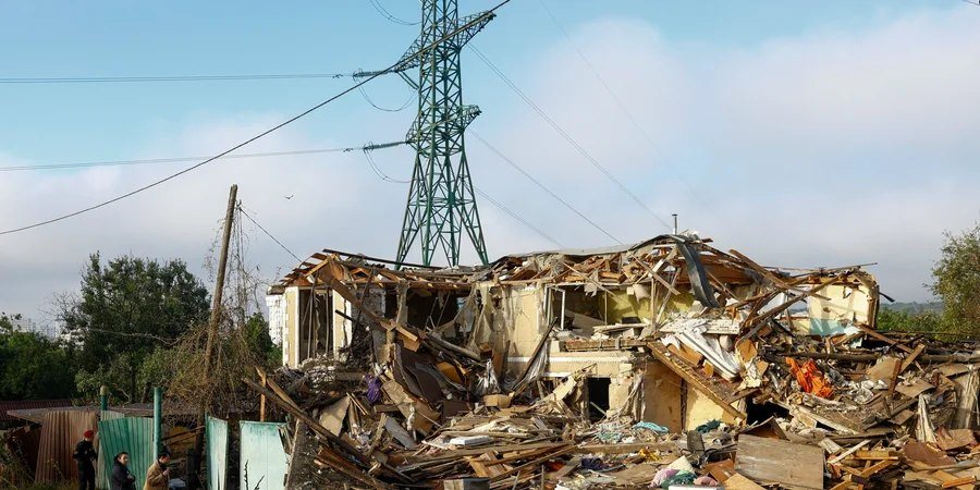 У Києві після вибухів частина районів залишилася без світла та води, введені екстрені відключення