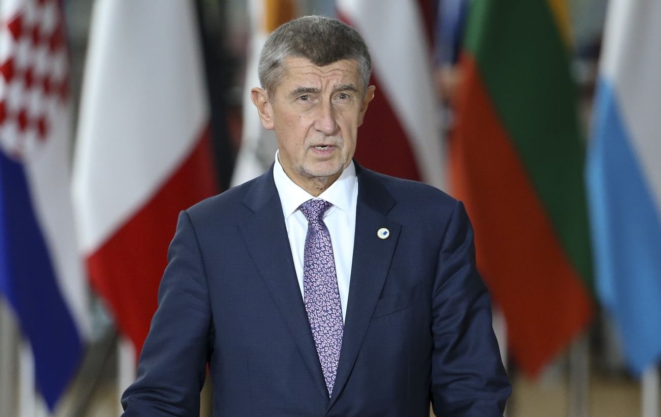 Прем'єр Чехії Бабіш заявив про готовність воювати з РФ у разі нападу на Балтію